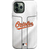 MLB Baltimore Orioles Home Jersey iPhone 12 Pro Impact Case