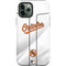 MLB Baltimore Orioles Home Jersey iPhone 12 Pro Max Impact Case
