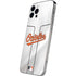 MLB Baltimore Orioles Home Jersey iPhone 12 Pro Max Skin