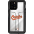 MLB Baltimore Orioles Home Jersey iPhone 12 Pro Waterproof Case