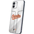 MLB Baltimore Orioles Home Jersey iPhone 12 Skin