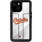 MLB Baltimore Orioles Home Jersey iPhone 13 Mini Waterproof Case