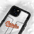 MLB Baltimore Orioles Home Jersey iPhone 13 Mini Waterproof Case