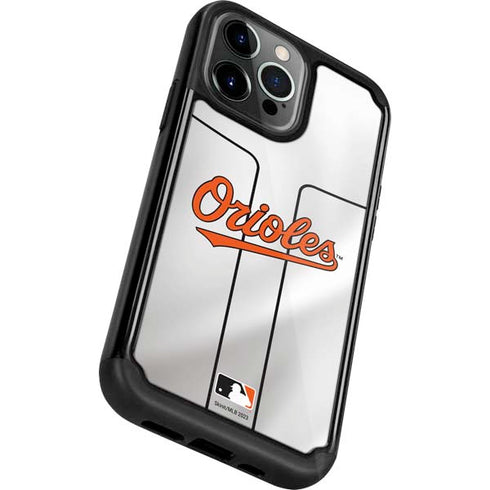 MLB Baltimore Orioles Home Jersey iPhone 13 Pro Cargo Case