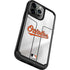 MLB Baltimore Orioles Home Jersey iPhone 13 Pro Cargo Case