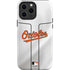 MLB Baltimore Orioles Home Jersey iPhone 13 Pro Max Impact Case