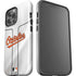 MLB Baltimore Orioles Home Jersey iPhone 13 Pro Max Impact Case