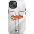 MLB Baltimore Orioles Home Jersey iPhone 15 Impact Case