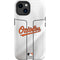 MLB Baltimore Orioles Home Jersey iPhone 15 Plus Impact Case