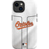 MLB Baltimore Orioles Home Jersey iPhone 15 Plus Impact Case