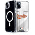 MLB Baltimore Orioles Home Jersey iPhone 14 Plus MagSafe Case