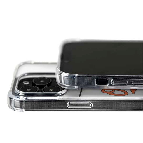 MLB Baltimore Orioles Home Jersey iPhone 15 Pro MagSafe Case