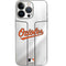 MLB Baltimore Orioles Home Jersey iPhone 15 Pro Skin