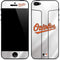MLB Baltimore Orioles Home Jersey iPhone 5/5s/5SE Skin