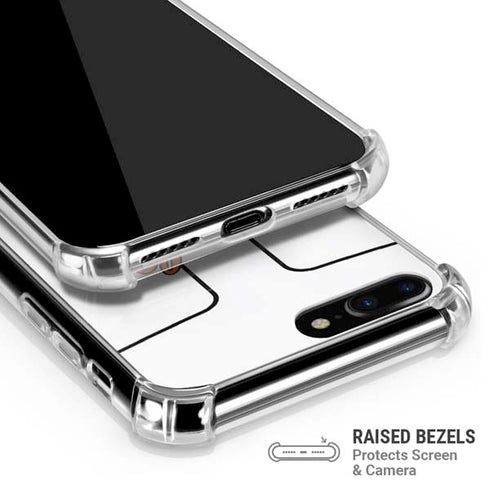MLB Baltimore Orioles Home Jersey iPhone 7/8 Plus Clear Case