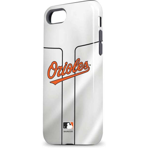 MLB Baltimore Orioles Home Jersey iPhone 7 Pro Case
