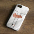 MLB Baltimore Orioles Home Jersey iPhone 7 Pro Case