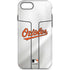 MLB Baltimore Orioles Home Jersey iPhone 8 Pro Case