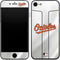 MLB Baltimore Orioles Home Jersey iPhone 8 Skin