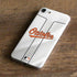MLB Baltimore Orioles Home Jersey iPhone 8 Skin