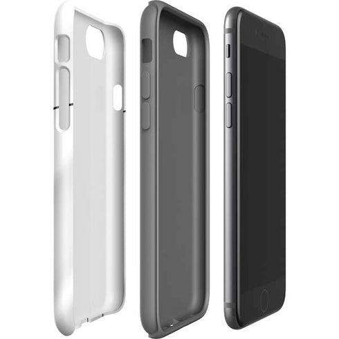 MLB Baltimore Orioles Home Jersey iPhone SE (2nd & 3rd Gen) Pro Case