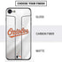MLB Baltimore Orioles Home Jersey iPhone SE (2nd & 3rd Gen) Skin