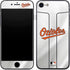 MLB Baltimore Orioles Home Jersey iPhone SE (2nd & 3rd Gen) Skin