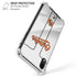MLB Baltimore Orioles Home Jersey iPhone XR Clear Case