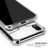 MLB Baltimore Orioles Home Jersey iPhone XR Clear Case