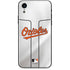 MLB Baltimore Orioles Home Jersey iPhone XR Skin