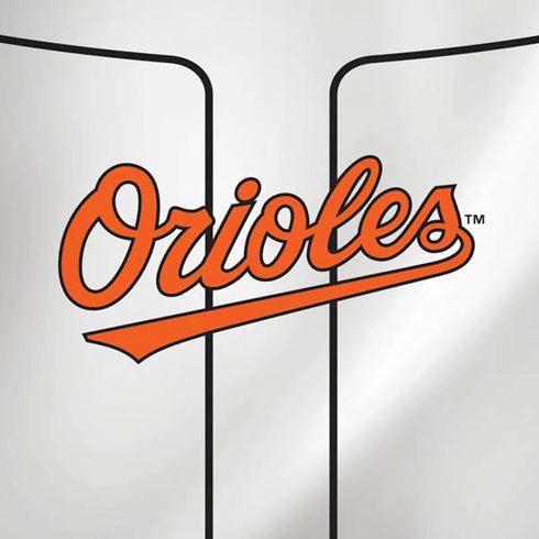 MLB Baltimore Orioles Home Jersey iPhone XR Skin