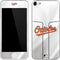 MLB Baltimore Orioles Home Jersey Apple iPod Skin