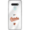 MLB Baltimore Orioles Home Jersey LG Stylo 6 Clear Case