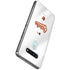 MLB Baltimore Orioles Home Jersey LG Stylo 6 Clear Case
