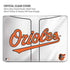 MLB Baltimore Orioles Home Jersey MacBook Pro 16in (2019-20) Case plus Skin