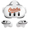 MLB Baltimore Orioles Home Jersey Meta Quest 3 Skin