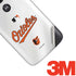 MLB Baltimore Orioles Home Jersey Moto E5 Play Skin