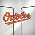 MLB Baltimore Orioles Home Jersey Moto G6 Skin