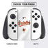 MLB Baltimore Orioles Home Jersey Nintendo Switch Bundle Skin