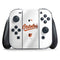 MLB Baltimore Orioles Home Jersey Nintendo Switch (2017-2021) Joy-Con Controller Skin