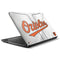 MLB Baltimore Orioles Home Jersey HP Notebook Skin