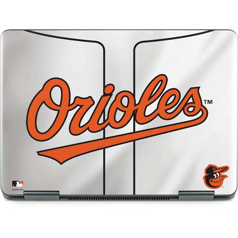 MLB Baltimore Orioles Home Jersey Notebook 9 Pro 13in (2017) Skin