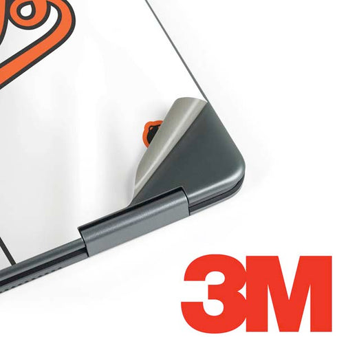 MLB Baltimore Orioles Home Jersey Notebook 9 Pro 13in (2017) Skin