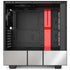 MLB Baltimore Orioles Home Jersey NZXT H510 Compact ATX Mid-Tower Case Skin