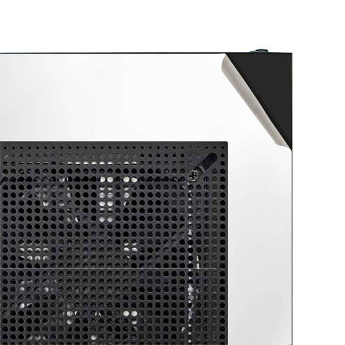 MLB Baltimore Orioles Home Jersey NZXT H510 Compact ATX Mid-Tower Case Skin