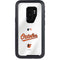 MLB Baltimore Orioles Home Jersey Otterbox Defender Galaxy Skin