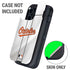 MLB Baltimore Orioles Home Jersey Otterbox Defender iPhone Skin