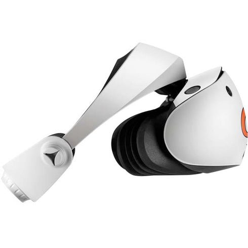MLB Baltimore Orioles Home Jersey PlayStation VR2 Skin