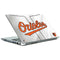 MLB Baltimore Orioles Home Jersey Portege Z30t/Z30t-A Skin