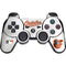 MLB Baltimore Orioles Home Jersey PS3 Dual Shock wireless controller Skin